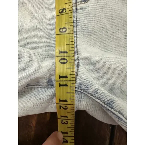 Judy Blue Slim Fit demon size 14 - Picture 6 of 8